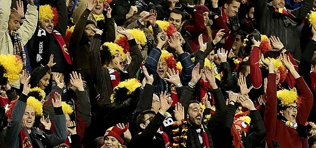 Bonne nouvelle pour les fans des Diables: ce sera gratuit