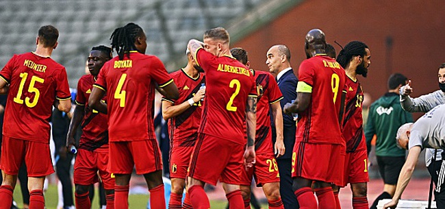 La Belgique contre le futur vainqueur de l'Euro? 