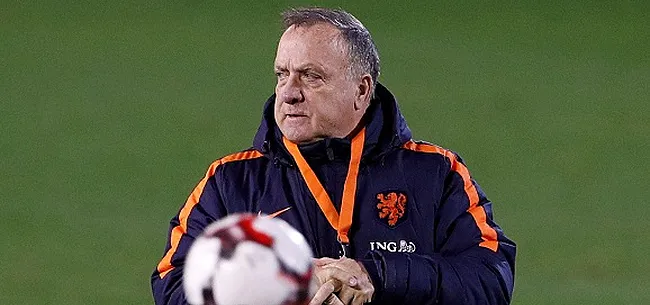 Deux joueurs belges mis à la porte par Dick Advocaat