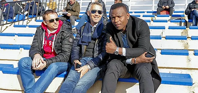 Foto: Tolu Arokodare à Genk, l'agent piégé devenu piégeur