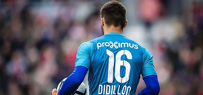 Foto: Un nouveau gardien à Anderlecht: Didillon négocie et Roef veut partir