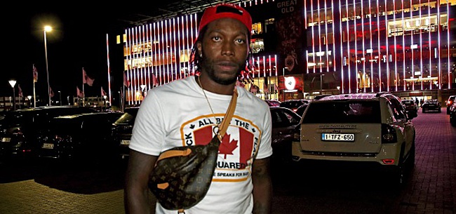 L'incroyable rumeur: Mbokani est de retour en Belgique