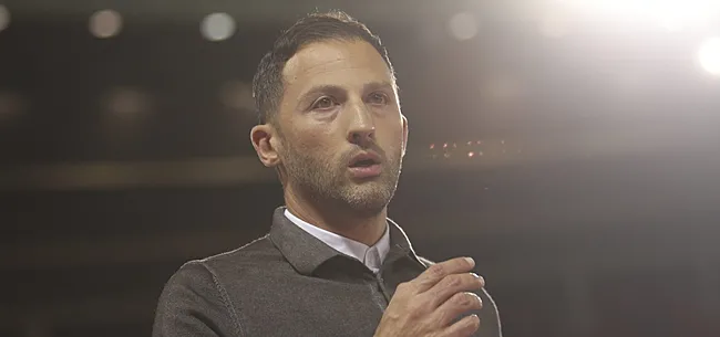 Tedesco découvre un nouveau Diable en Jupiler Pro League
