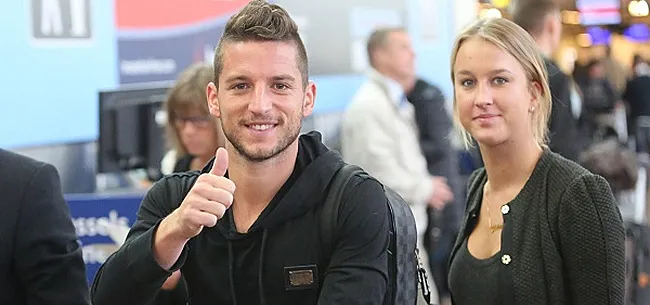 Mertens négocierait un nouveau défi... pour 2020