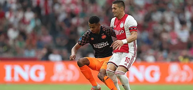 Tadic prend la défense de Marin: 