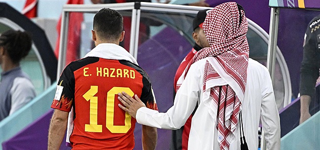 Foto: Hazard ne veut pas renoncer: 
