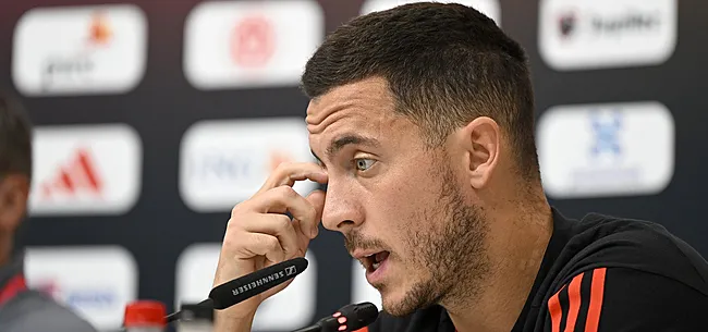 Eden Hazard courtisé par deux clubs surprenants