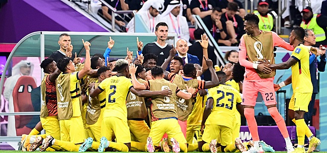  Mondial 2022 - Qatar - Equateur: l'affaire du siècle !