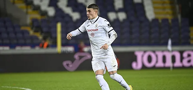 Foto: Un jeune talent d'Anderlecht impressionne en match amical
