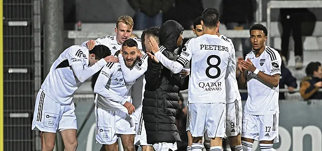 Victoire de prestige pour Eupen contre Marseille