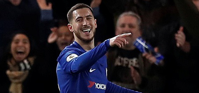 En cas de prolongation, le salaire d'Hazard à Chelsea est connu 