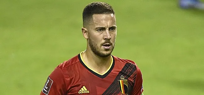 Eden Hazard: 