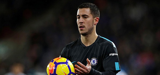 VIDEO: Hazard s'offre un doublé et permet à Chelsea de se relancer