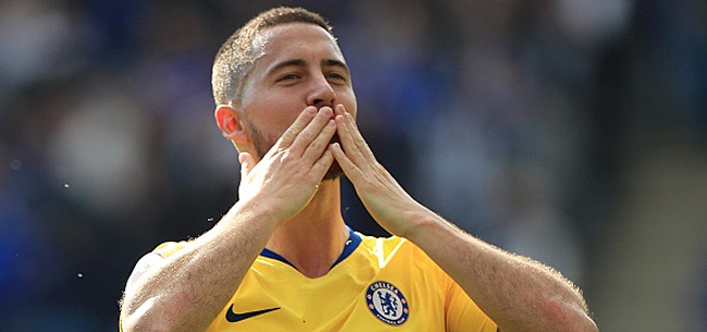 Chelsea: un transfert surprise pour remplacer Hazard? 