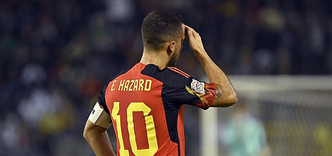 Foto: Hazard envisage un transfert cet été: 
