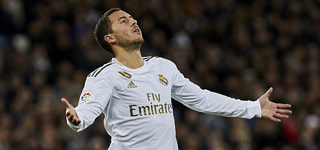 Bonne nouvelle! Eden Hazard est de retour: il sera présent face au Celta Vigo