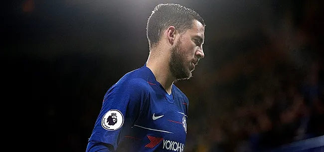 Voici le numéro qu'Eden Hazard portera au Real Madrid