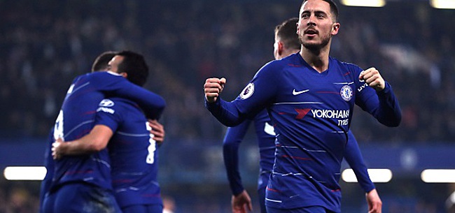 Eden Hazard prend une décision forte qui met Chelsea sous pression