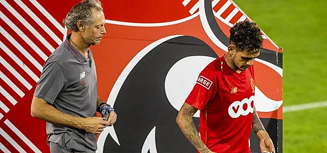 Foto: Edmilson à Bruges malgré sa prolongation de contrat?