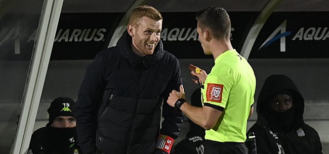 Foto: Charleroi privé de deux joueurs pour affronter le Standard