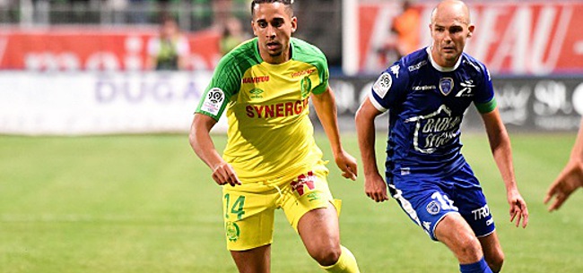 Yassine El Ghanassy est libre: un coup à tenter pour une équipe de Pro League?