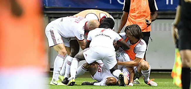 Foto: OFFICIEL: un ancien joueur du Standard signe en Ligue 2