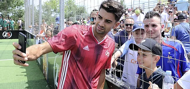 OFFICIEL: Enzo Zidane a signé pour deux ans au Portugal