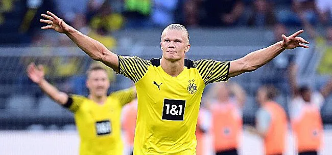 Foto: Dortmund: 35 millions pour le successeur d’Haaland !