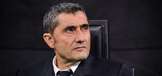 Foto: Tuile pour Valverde, il perd un pilier juste avant d'affronter l'Espanyol