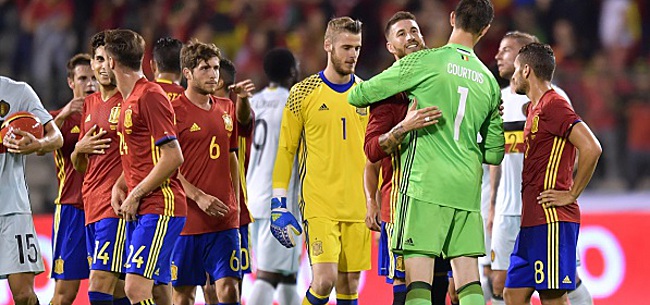 Malgré sa qualification l'Espagne a perdu gros en Suède