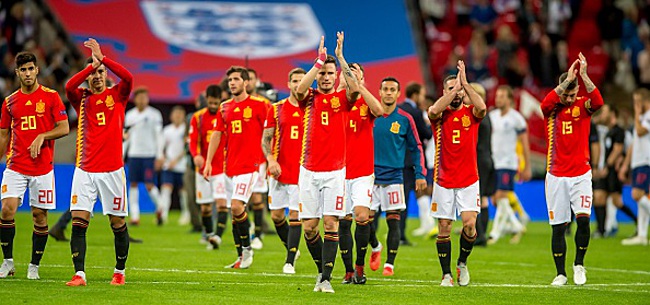 NATIONS LEAGUE L'Espagne s'impose à Wembley, plusieurs gros cartons