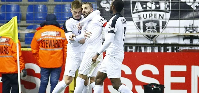 Troisième renfort hivernal pour Eupen