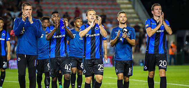 Viareggio Cup: Bruges s'incline face à Bologne