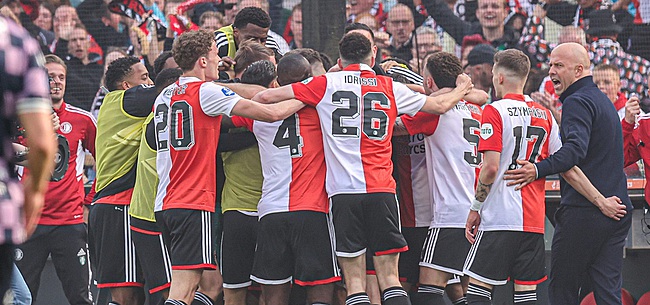 Coupe des Pays-Bas : Feyenoord sur du velours 