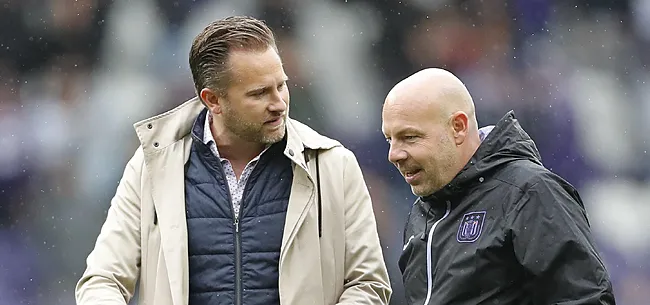 Anderlecht : le pantin de Jesper Fredberg ?