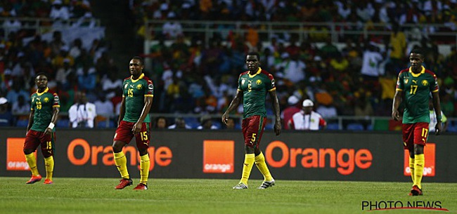 Premier assist avec le Cameroun pour Collins Fai (VIDEO)