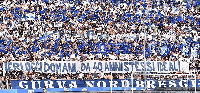 Serie A: le club de Brescia sanctionné pour des insultes racistes