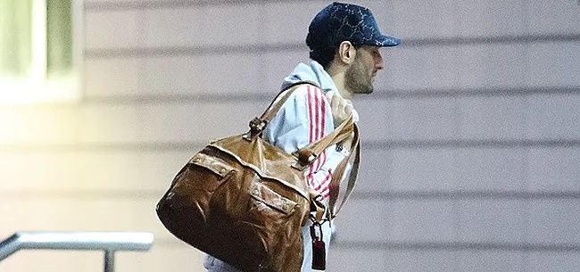Foto: Fellaini de retour?