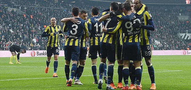 Un milieu de terrain de Fenerbahce  signe pour 4 ans en JPL