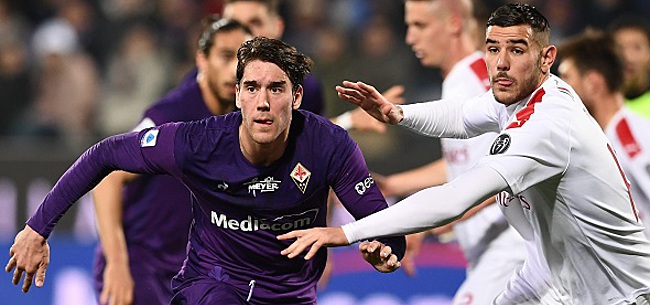 Saelemaekers joue dix minutes lors du partage de Milan à la Fiorentina