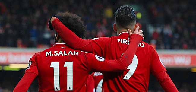 L'assist 5 étoiles de Firmino pour Salah (vidéo)