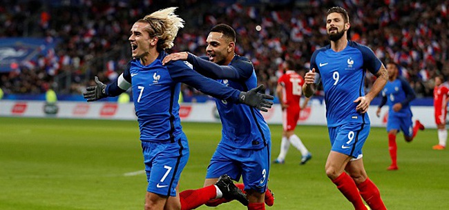 L'incroyable statistique de l'Equipe de France