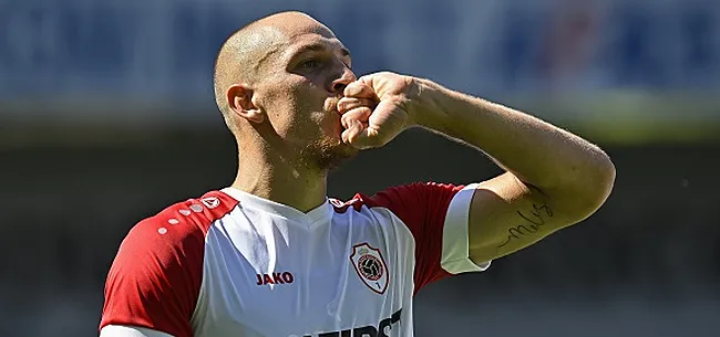 Foto: L'Antwerp ne veut pas laisser partir Frey