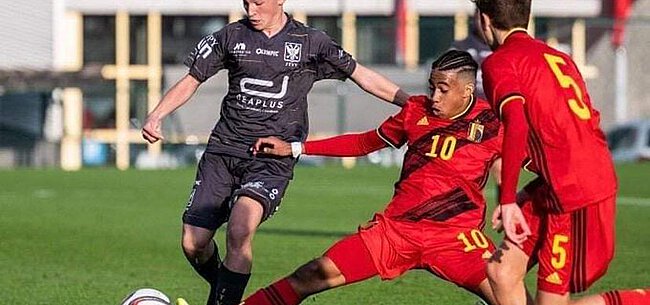 Noah Makembo, la future star du Standard de Liège ? (+vidéo)