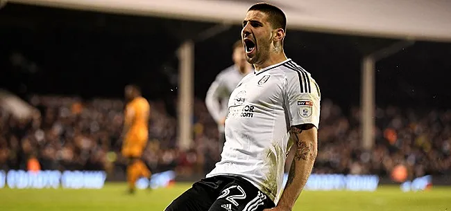 11 buts en 12 matches: Mitrovic de retour en Premier League!