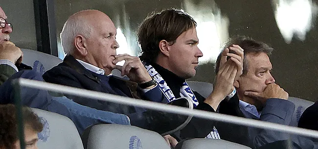 Foto: Mercato : la Gantoise va frapper un joli coup