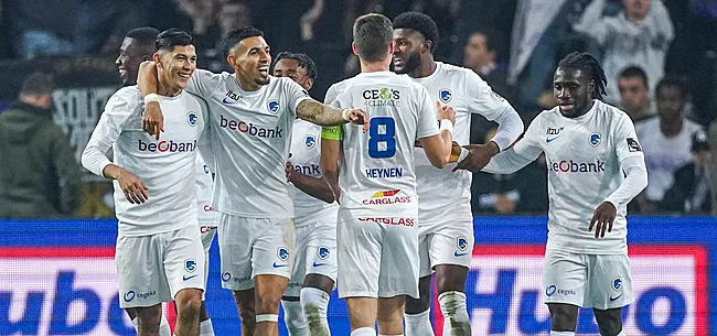 Foto: L'Inter Milan vise un joueur de Genk présent au Mondial