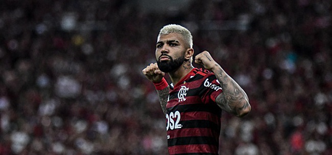  Il va continuer à marquer pour le compte de Flamengo jusqu'en 2024