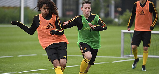 Un jeune Hennuyer de Bruges va rejoindre Bordeaux: contrat de 4 ans