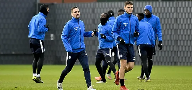 Après avoir vu Anderlecht, Gand abandonne une piste